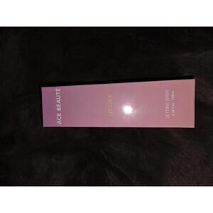 ACE BEAUTÉ Set Lock Setting Spray 3.38 fl oz / 100 ml